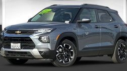 2022 Chevrolet TrailBlazer LT
