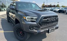 2023 Toyota Tacoma TRD Pro