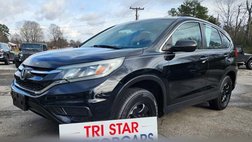 2016 Honda CR-V LX