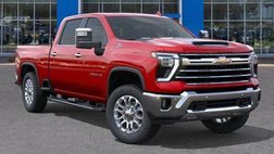 2025 Chevrolet Silverado 2500HD LTZ
