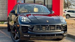 2017 Porsche Macan GTS