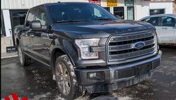 2016 Ford F-150 Limited