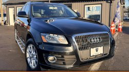 2012 Audi Q5 2.0T quattro Premium Plus