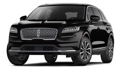 2022 Lincoln Nautilus Standard