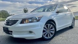 2012 Honda Accord EX-L V6