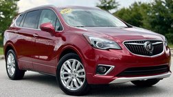 2020 Buick Envision Premium II