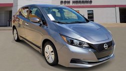 2023 Nissan LEAF S