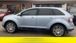 2008 Ford Edge Limited