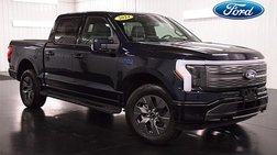 2024 Ford F-150 Lightning Lariat
