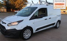 2016 Ford Transit Connect XL