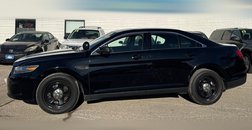 2017 Ford Taurus Police Interceptor