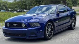 2014 Ford Mustang GT Premium