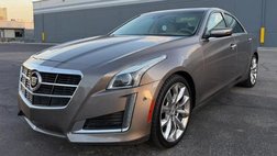2014 Cadillac CTS 2.0T Performance Collection