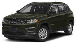2020 Jeep Compass North Edition