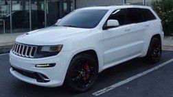 2016 Jeep Grand Cherokee SRT