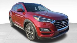 2020 Hyundai Tucson Ultimate