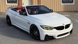 2020 BMW M4 Base