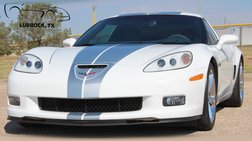 2013 Chevrolet Corvette Z16 Grand Sport