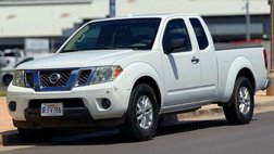 2014 Nissan Frontier SV