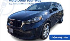 2019 Kia Sorento LX