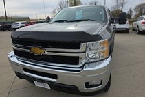 2012 Chevrolet Silverado 2500HD LT