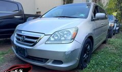 2007 Honda Odyssey EX-L