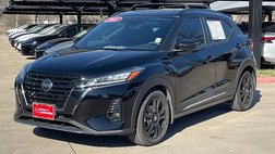 2021 Nissan Kicks SR