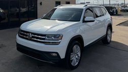 2019 Volkswagen Atlas SE Technology