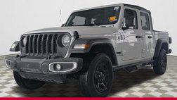 2023 Jeep Gladiator Sport