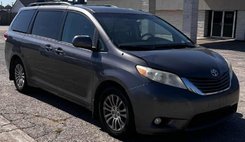 2011 Toyota Sienna XLE 8-Pass V6