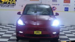 2020 Tesla Model Y Long Range