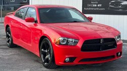 2014 Dodge Charger R/T