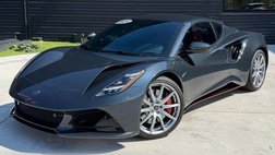 2025 Lotus Emira V6 Base