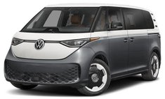 2025 Volkswagen ID.Buzz Pro S