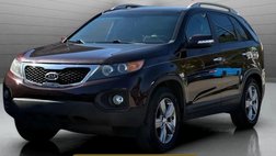 2013 Kia Sorento EX