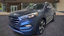 2017 Hyundai Tucson Sport