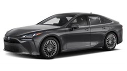 2026 Toyota Mirai XLE