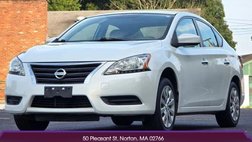 2014 Nissan Sentra SV