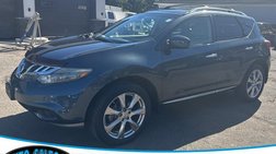 2012 Nissan Murano AWD 4dr LE