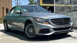 2015 Mercedes-Benz C-Class C 300