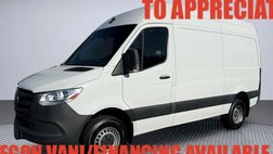 2021 Mercedes-Benz Sprinter 3500XD