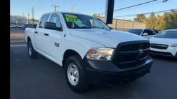 2015 Ram Ram Pickup 1500 Tradesman