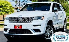 2020 Jeep Grand Cherokee Summit