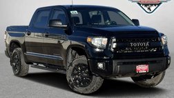 2015 Toyota Tundra TRD Pro