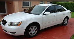 2006 Hyundai Sonata GLS