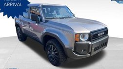 2024 Toyota Land Cruiser 1958