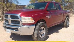 2013 Ram Ram Pickup 2500 Tradesman
