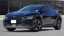 2024 Kia EV6 Light Long Range