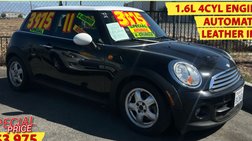 2011 MINI Cooper Base