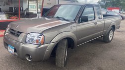 2003 Nissan Frontier XE